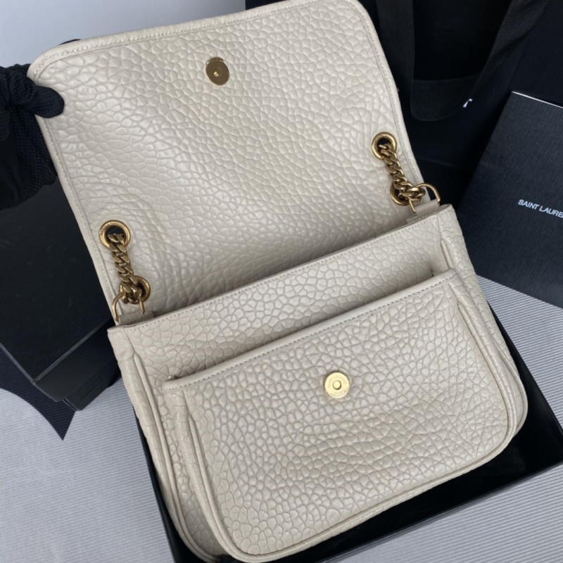 YSL Top Handle Bags